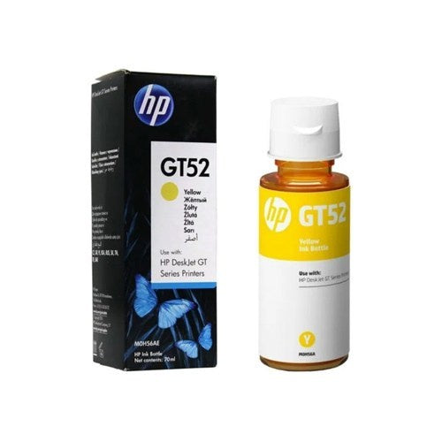 HP GT52 | Yellow Ink Bottle