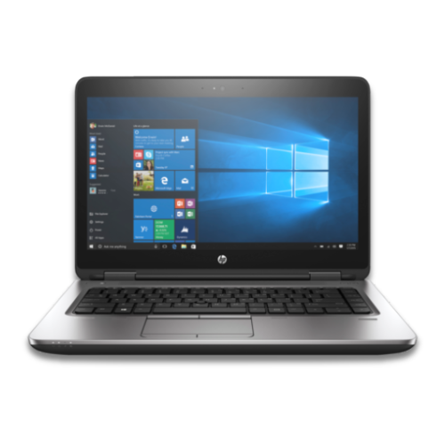 HP ProBook 640 G3 i5-7200U | 8GB RAM | 256GB SSD | Windows 11 Pro