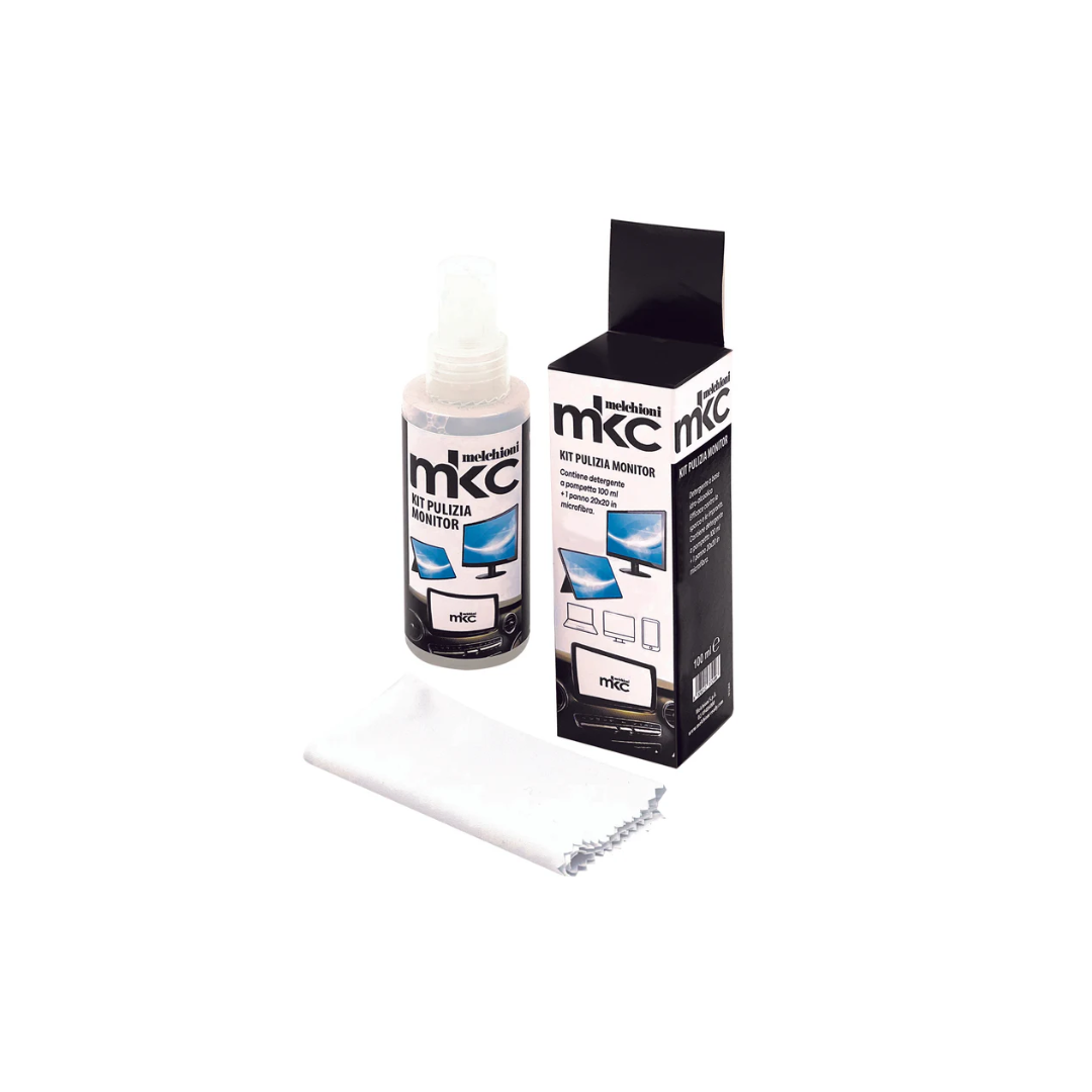 LCD Screen Cleaning Kit 100ml | MKC