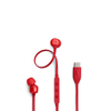 JBL 310C | USB-C Wired Earbuds in Red