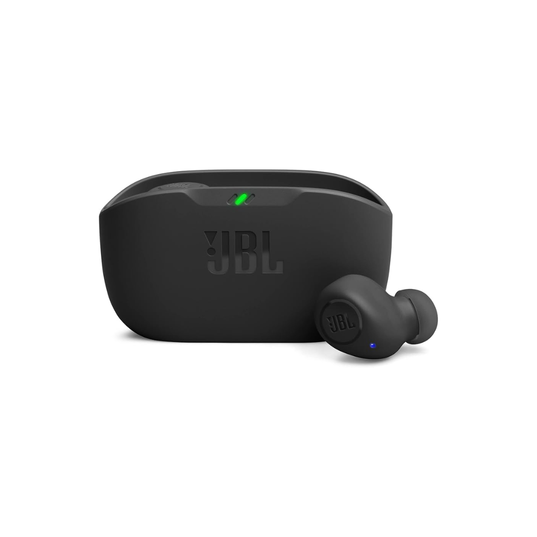 JBL Wave Buds - Wireless Earphones - Black