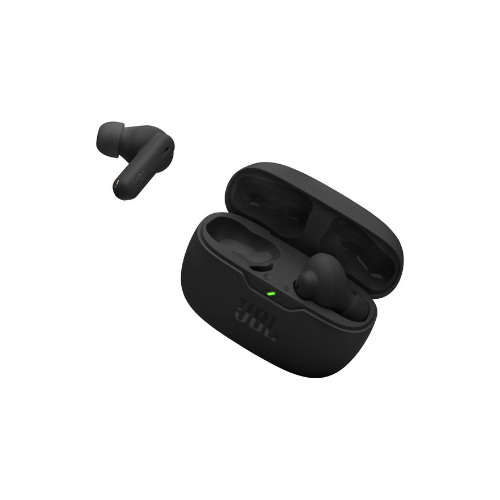 JBL Wave Beam | Wireless Earbuds in Black