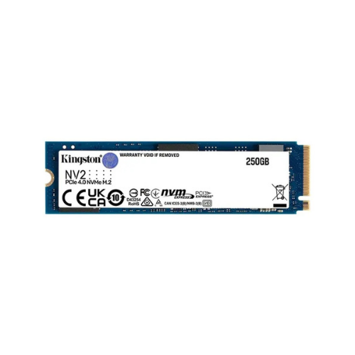 Kingston 250GB M.2 NVMe