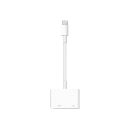 Lightning to HDMI Powered Adapter