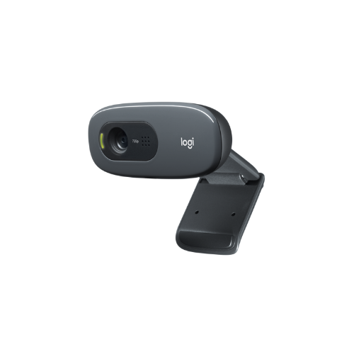 Logitech C270 | 720p Webcam