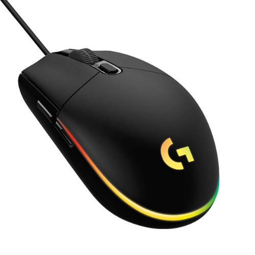 Logitech Gaming Mouse G203 LIGHTSYNC