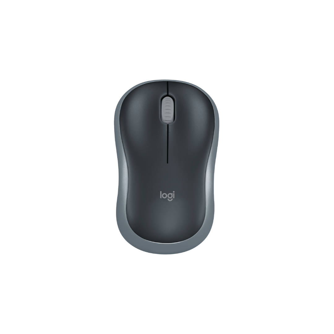 Logitech M185 Wireless Optical Mouse