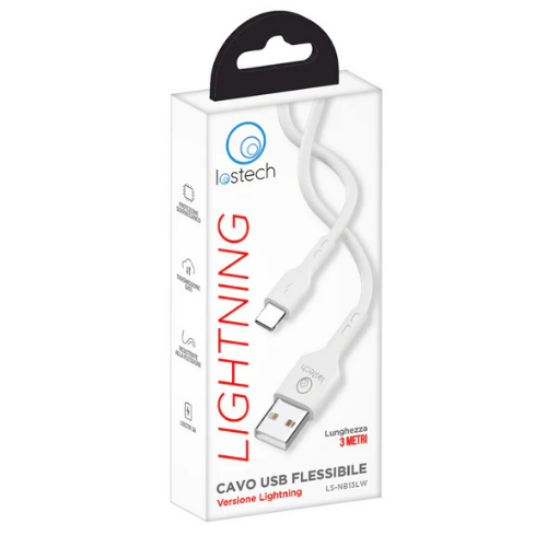 Lostech 3M | Lightning Cable