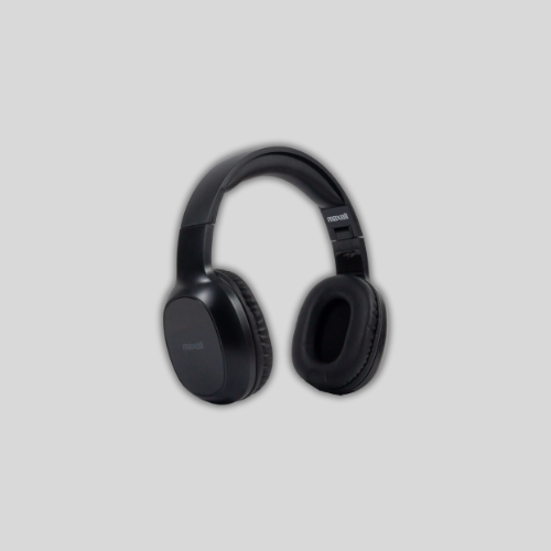 Maxell B13-HD1 | Bluetooth Headphones in Black