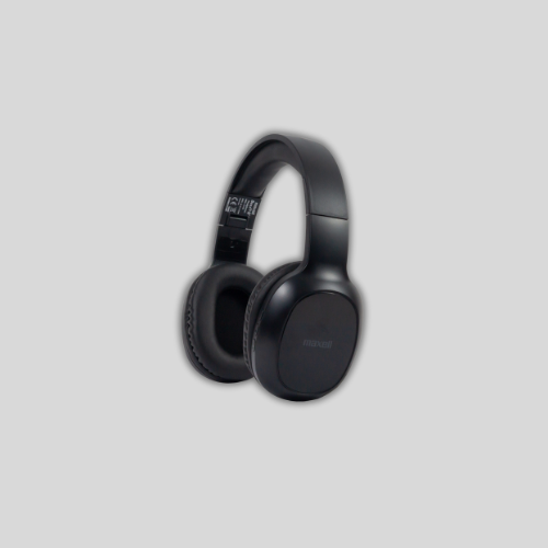 Maxell B13-HD1 | Bluetooth Headphones in Black