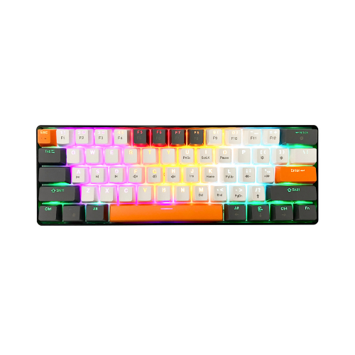 Mediatech MT1258 | 60% Mechanical Gaming Keyboard