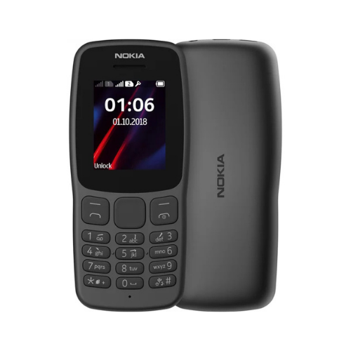 Nokia 106 | Cordless Button Phone