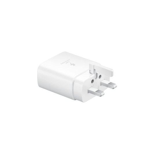 Samsung 45W PD Adapter UK | White