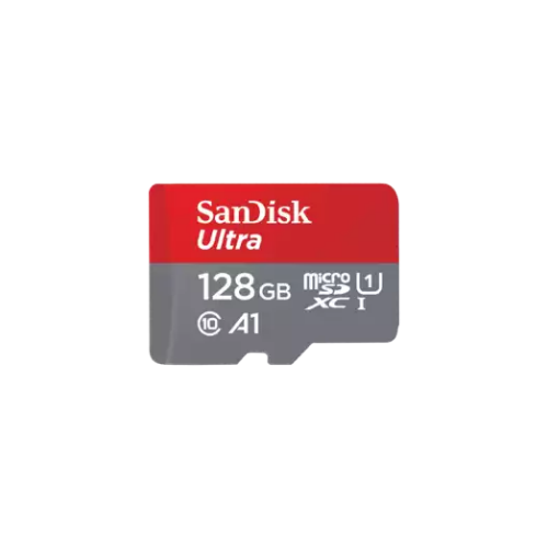 SanDisk Ultra 128GB | Micro SD Card