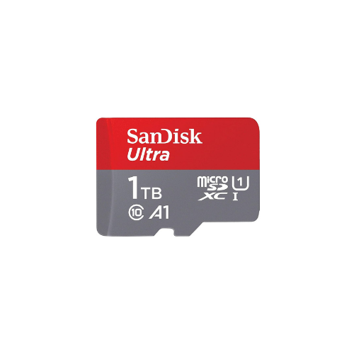 SanDisk SD CARD 1TB Ultra microSD