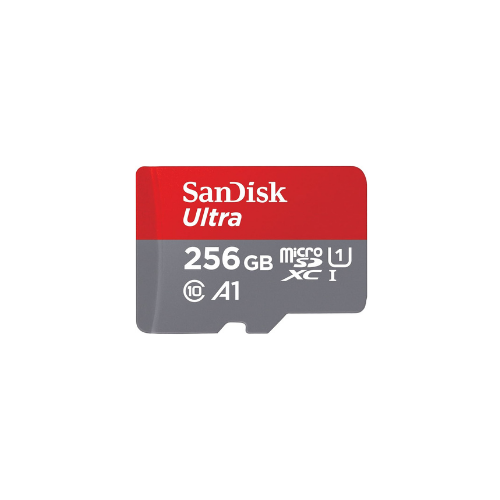 SanDisk Ultra 256GB | Micro SD Card