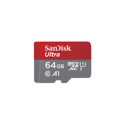 SanDisk SD CARD 64GB Ultra microSD