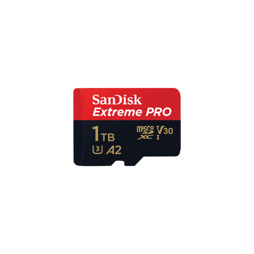 SanDisk 1TB Extreme Pro SD Card