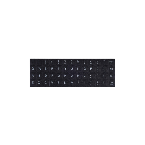 Sticker Keyboard Covers