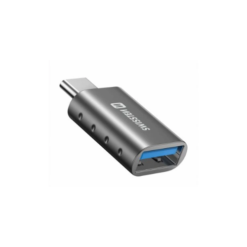 Swissten Adapter Usb-C(M)Usb-A(F)