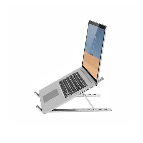 Swissten Aluminum Stand for Notebook