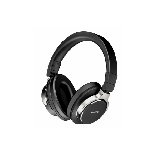 Swissten Jumbo Wireless Stereo Headphones - Black