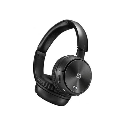 Swissten Trix Stereo Headphones - Black