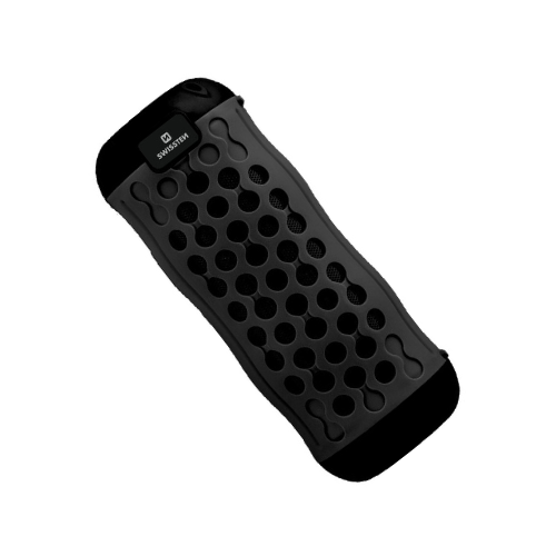 Swissten X-Boom Bluetooth Speaker - IPX5 Waterproof - Black