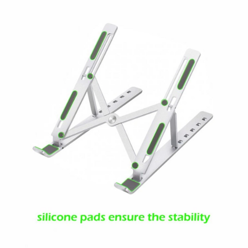 Swissten Aluminum Stand for Laptops