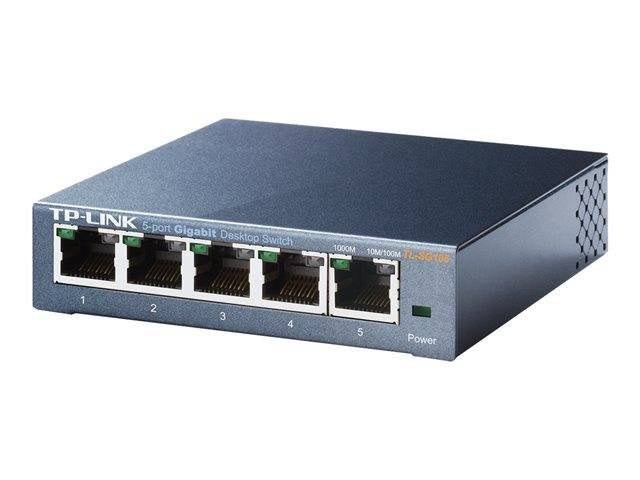 TP-Link  5-Port Gigabit Switch | TL-SG105