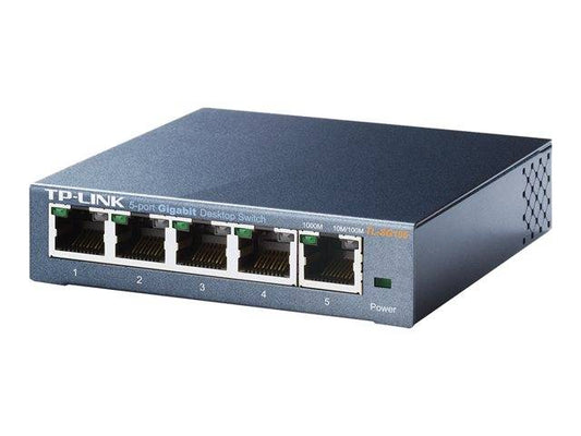 TP-Link  5-Port Gigabit Switch | TL-SG105