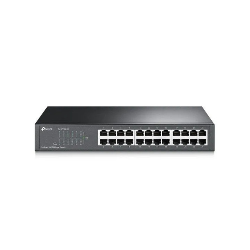 TP-Link 24-Port Gigabit Desktop Switch - TL-SG1024D