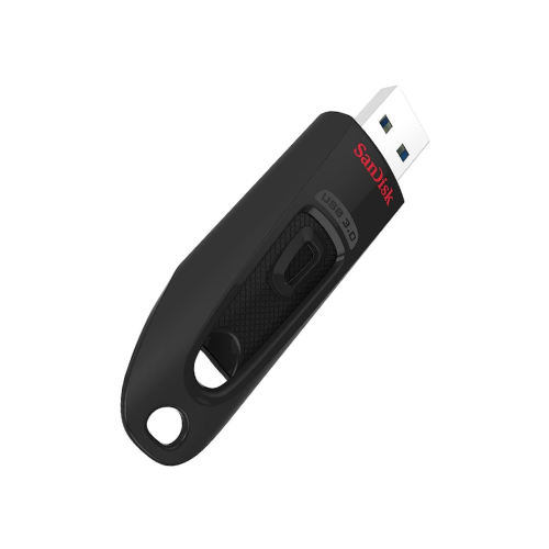 USB STICK 16GB USB 3.0 SanDisk Ultra Black