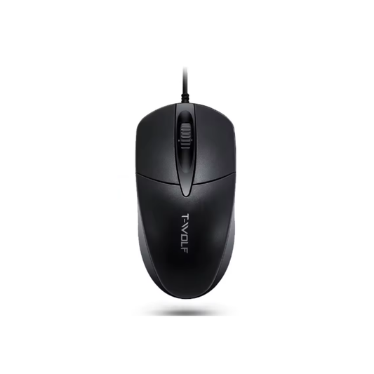 T-WOLF | Wired  USB Office Mouse