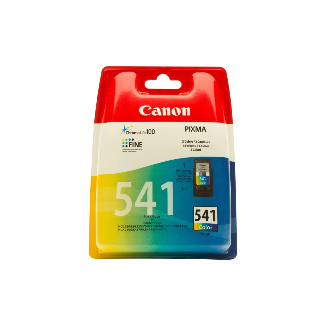 Canon 541 Colour