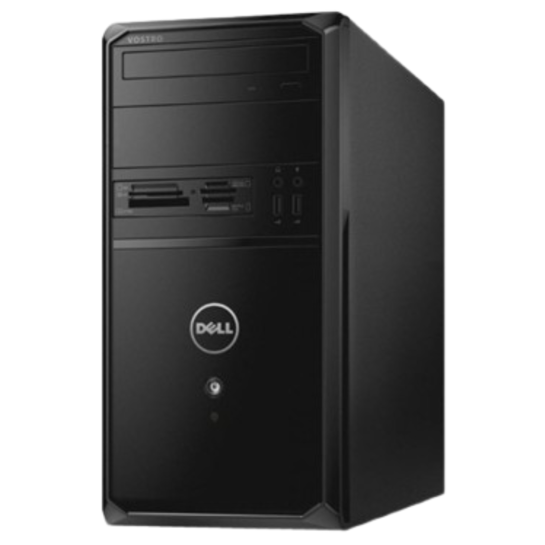 Dell Vostro | 4GB RAM | 128GB SSD | Windows 10 Pro