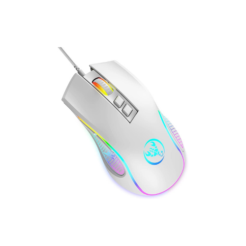 Wired Gaming Mouse X100W | White