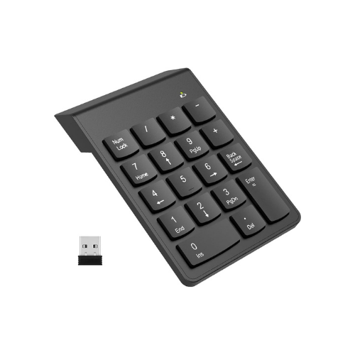 Wireless Mini Numeric Pad