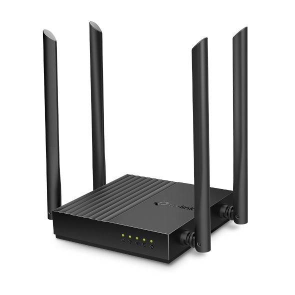 Wifi Router Dual Band Full Gigabit Archer C64