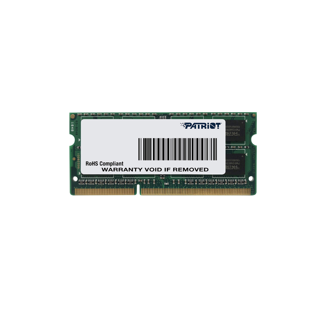 RAM SO-DRR3 8GB 1600MHz