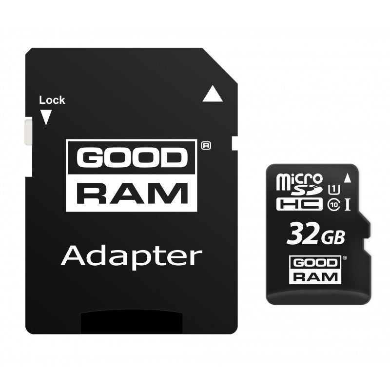 Goodram 32GB MicroSD Card