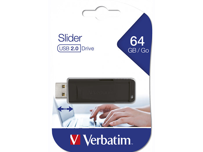 Verbatim 64GB Pendrive 2.0