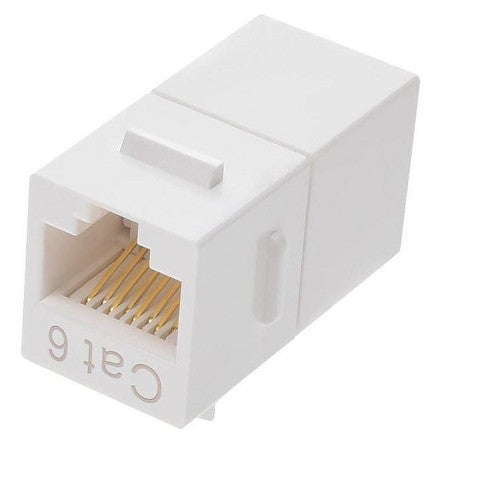 CAT6 In-line Coupler RJ45 Female to RJ45 Female