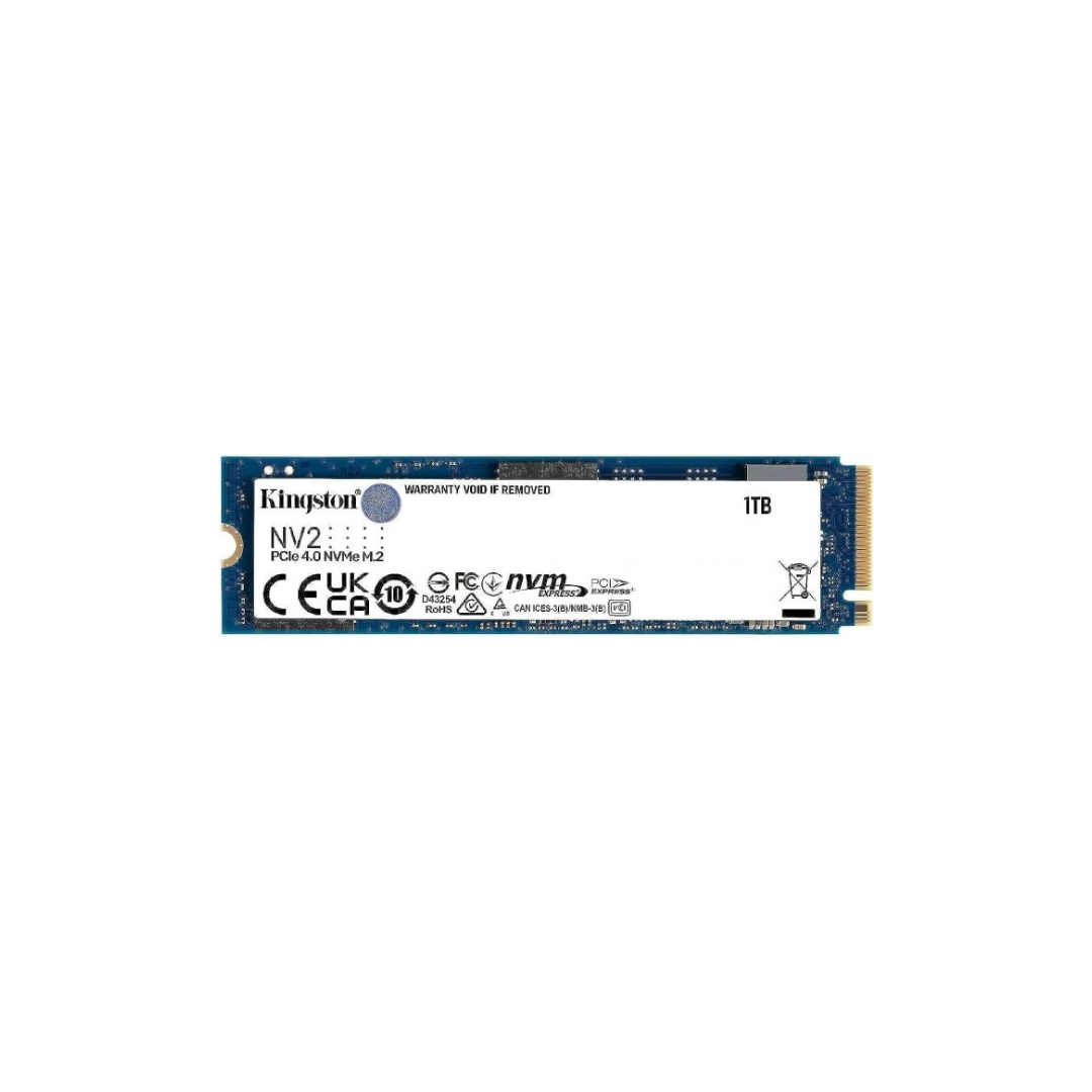 Kingston 1TB M.2 NVME SSD