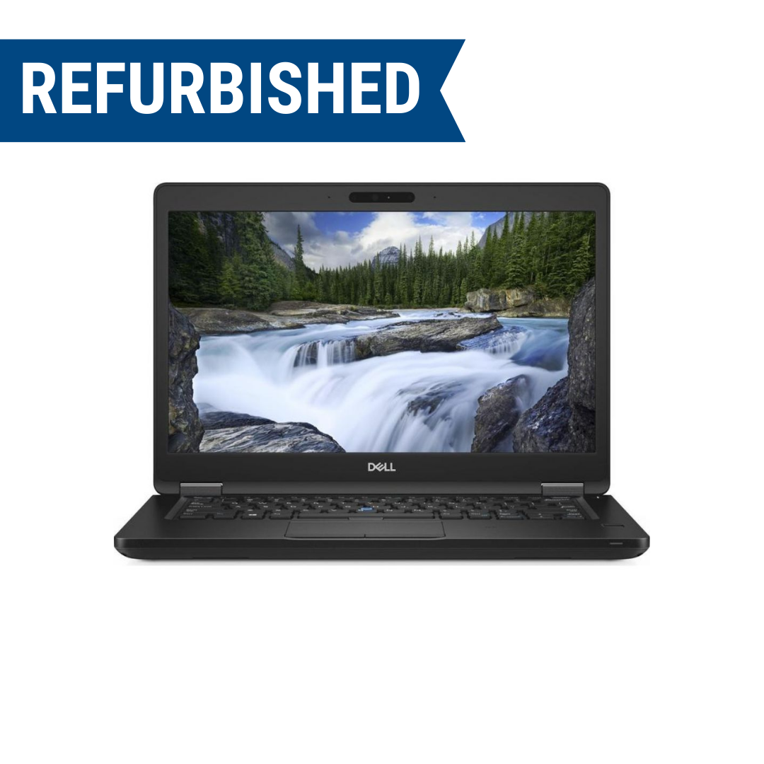 DELL lATITUDE 5495 Laptop