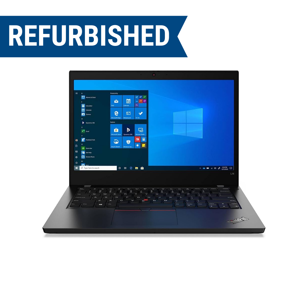 LENOVO L14 - AMD Ryzen 3-3250u | 8GB RAM | 128GB SSD | 14" Display | Windows 11 Pro