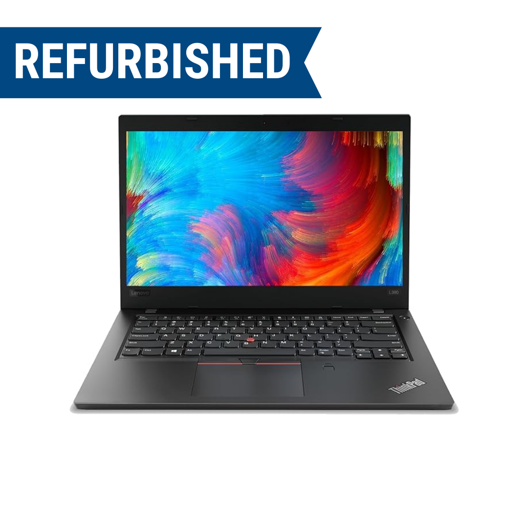 LENOVO L380 Core i3-8130u | 8GB RAM | 256GB SSD | 13" Display | Windows 11 Pro