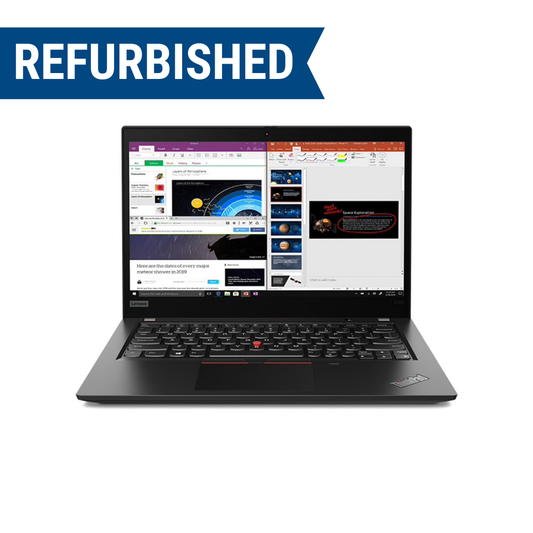 Lenovo ThinkPad X395 AMD Ryzen 5-3500u | 16GB RAM | 256GB SSD | 13" Display | Windows 11 Pro