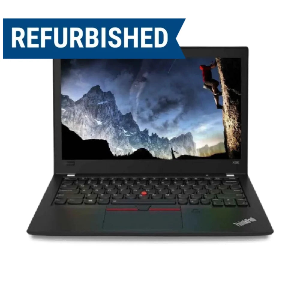 Lenovo ThinkPad X280 i3-8100u | 8GB RAM | 256GB SSD | 12’’ | Windwos 11 Pro Refurbished